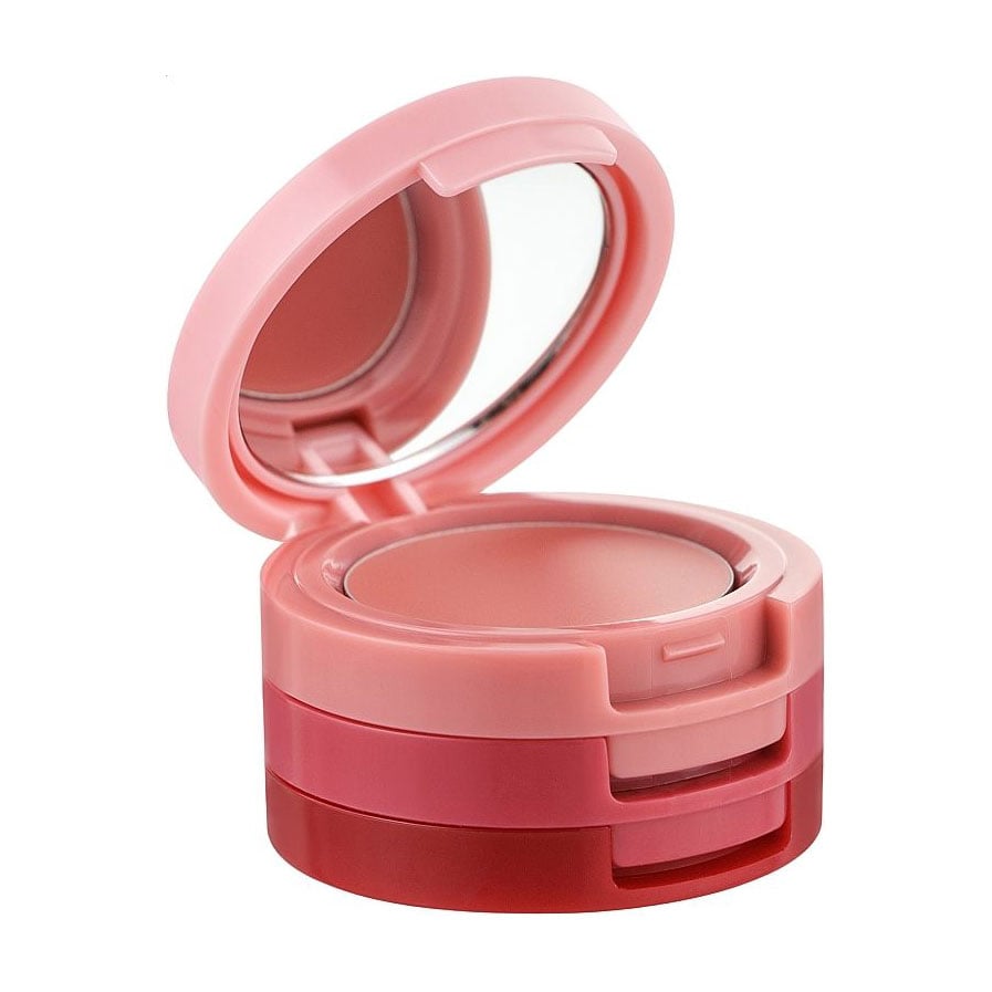Палетка для губ та щік Sheglam Strawberry Whirl Cheek &amp; Lip Cream Stack, 3.96 г